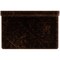 Ekena Millwork Heaton Hidden Support Steel Bracket w/ 8" Support Depth, Antiqued Copper 3"W x 12"D x 2"H BKTM03X12X02HEACO - alternate 9